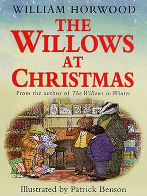 cover image of The Willows at Christmas